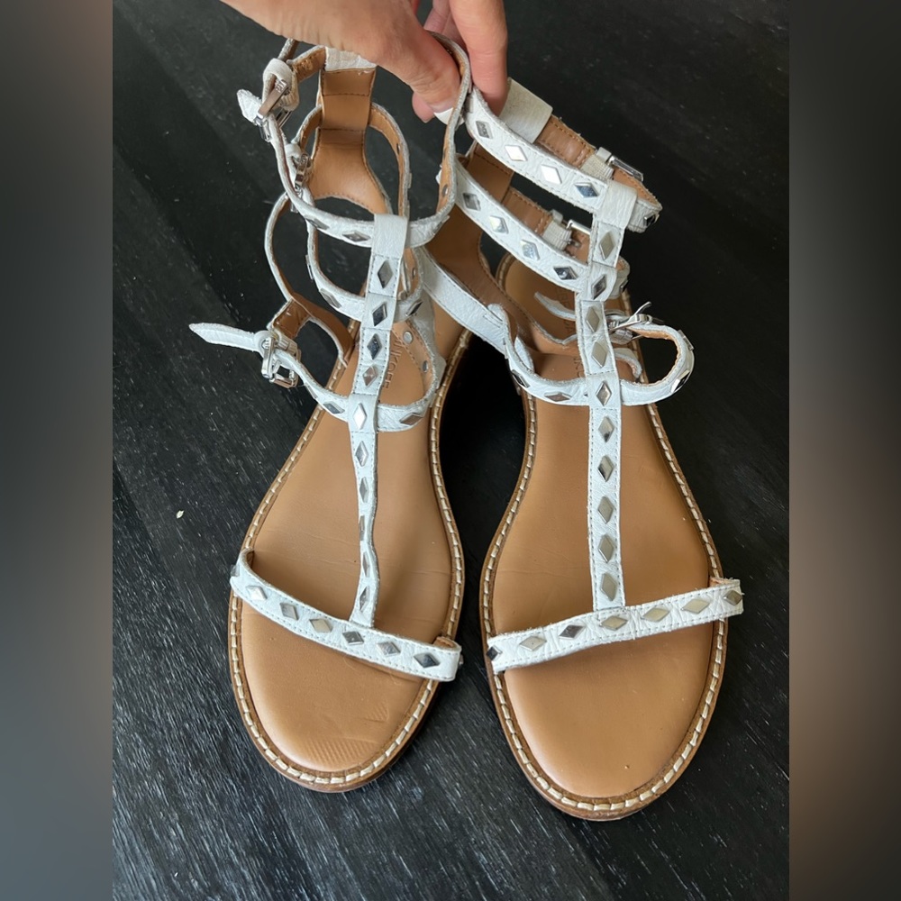 Rebecca Minkoff gladiator sandals